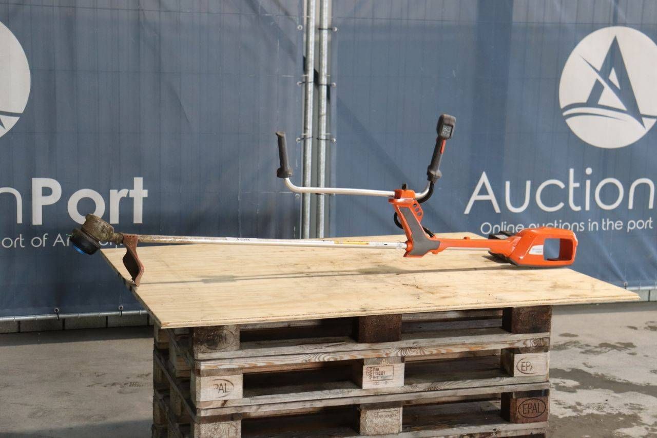 Husqvarna 536LiRX Electric Brushcutter 2018
