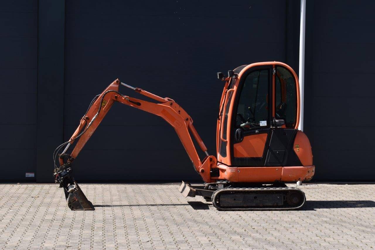 Crawler excavator JCB Diesel 8018