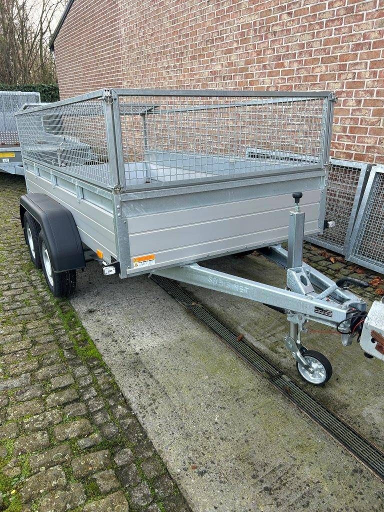 Trailer Saris MP 3.05x1.53m 2000kg