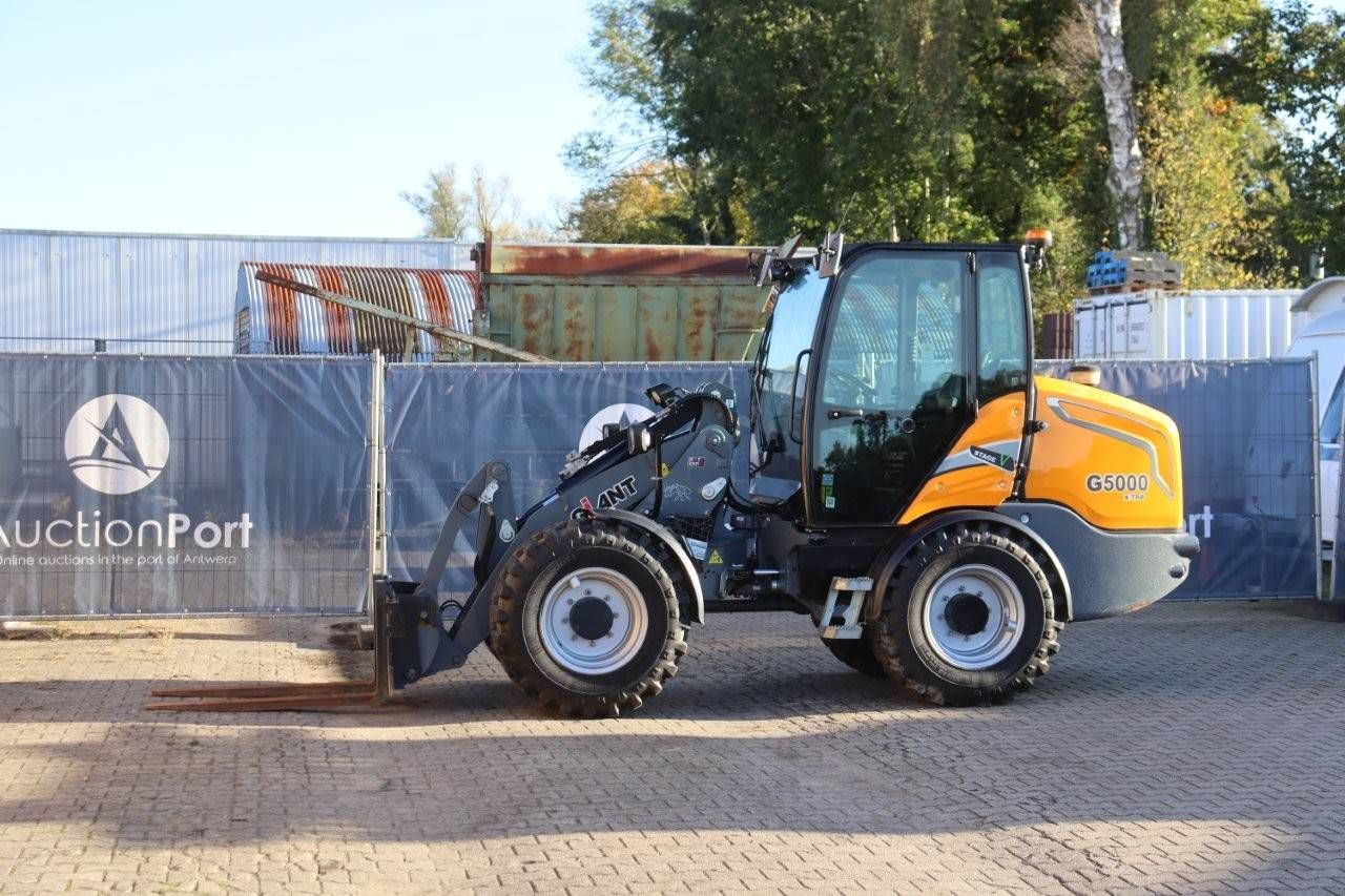 Wiellader Giant G5000 X-tra Diesel 55kW 2024