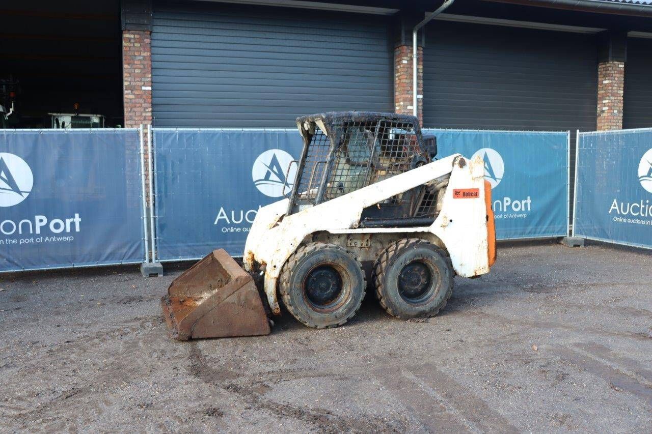 Skid steer loader Bobcat S130 Diesel 47hp 2011