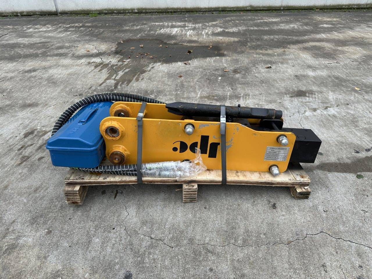 Hydraulic Hammer JPC SB05 2024 New