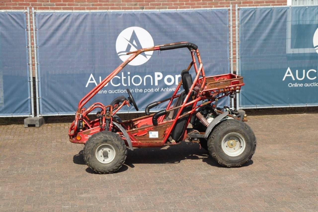 Quad Twister Petrol