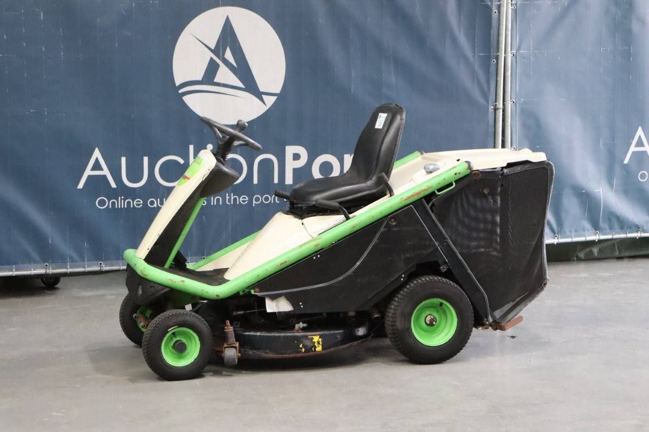 Etesia Hydro 80 MKHP Petrol Riding Mower