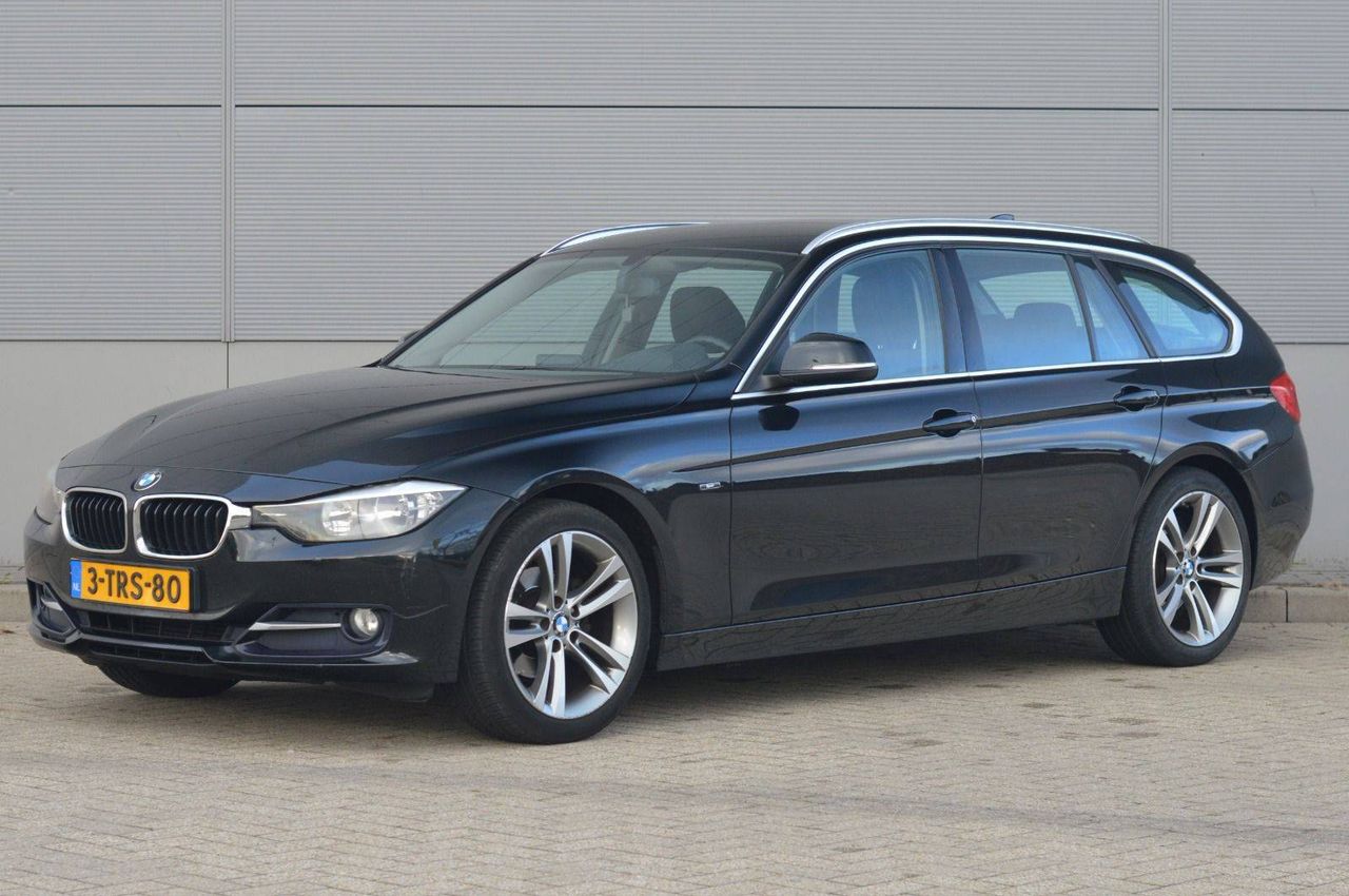 BMW 316i Business Station Wagon Petrol 136hp 2014 (Margin)