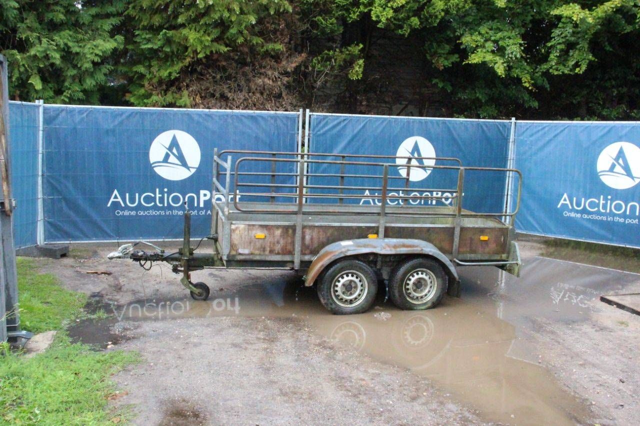 Aanhangwagen Solide C 2000 MR 1983