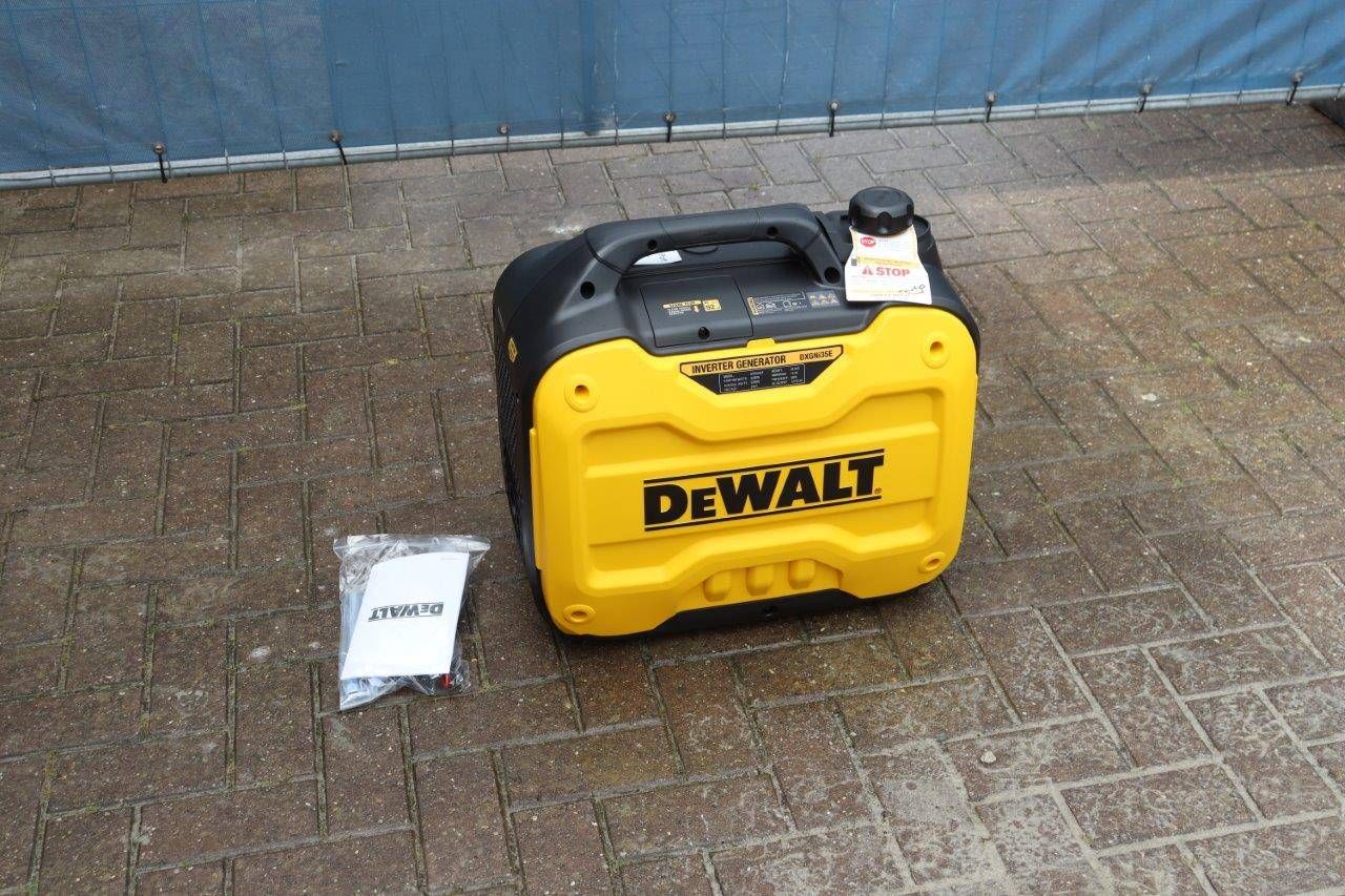 Generator DeWalt DXGNi35E Gasoline 3400W New