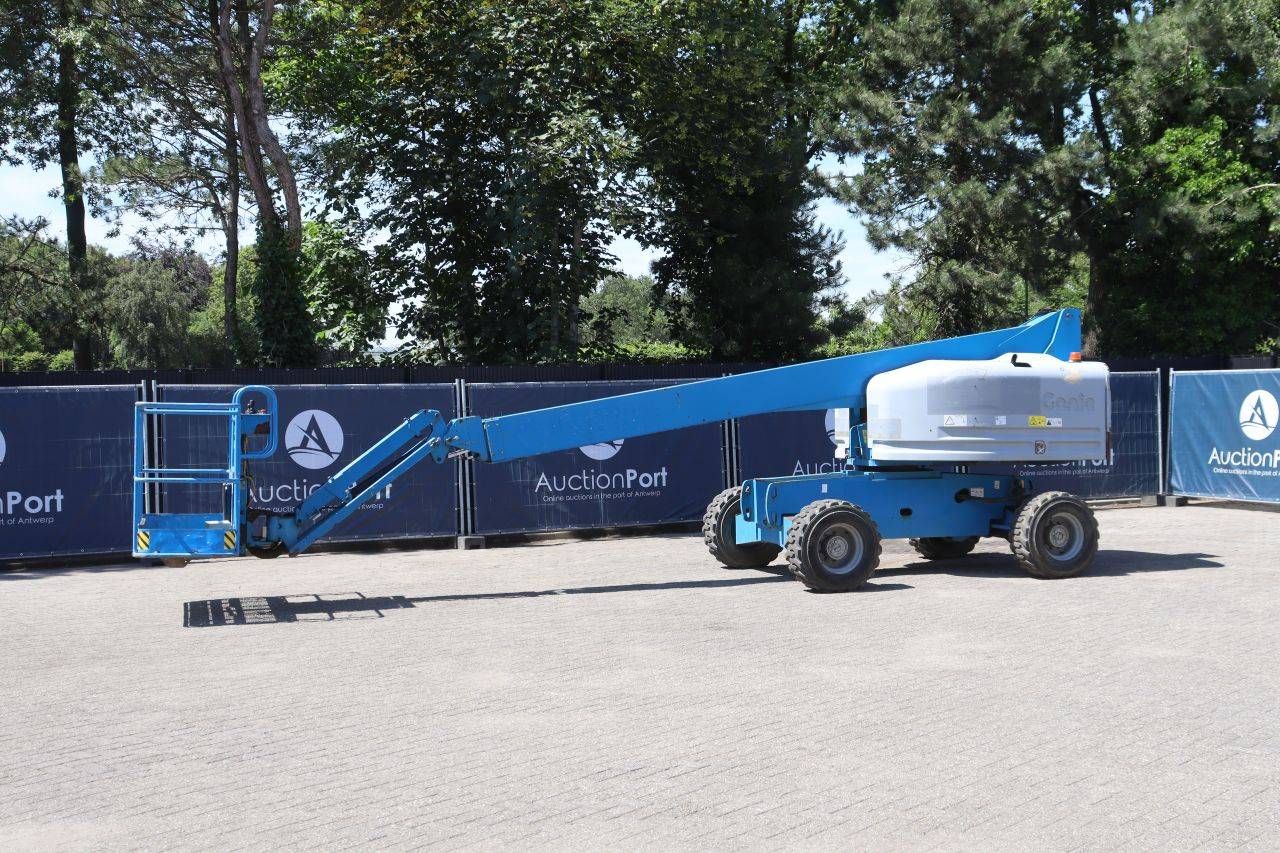 Telescoophoogwerker Genie S-45 Diesel 227kg 13.2m 2012