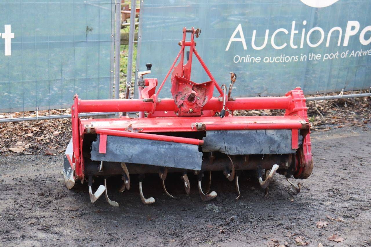 Yanmar tiller 