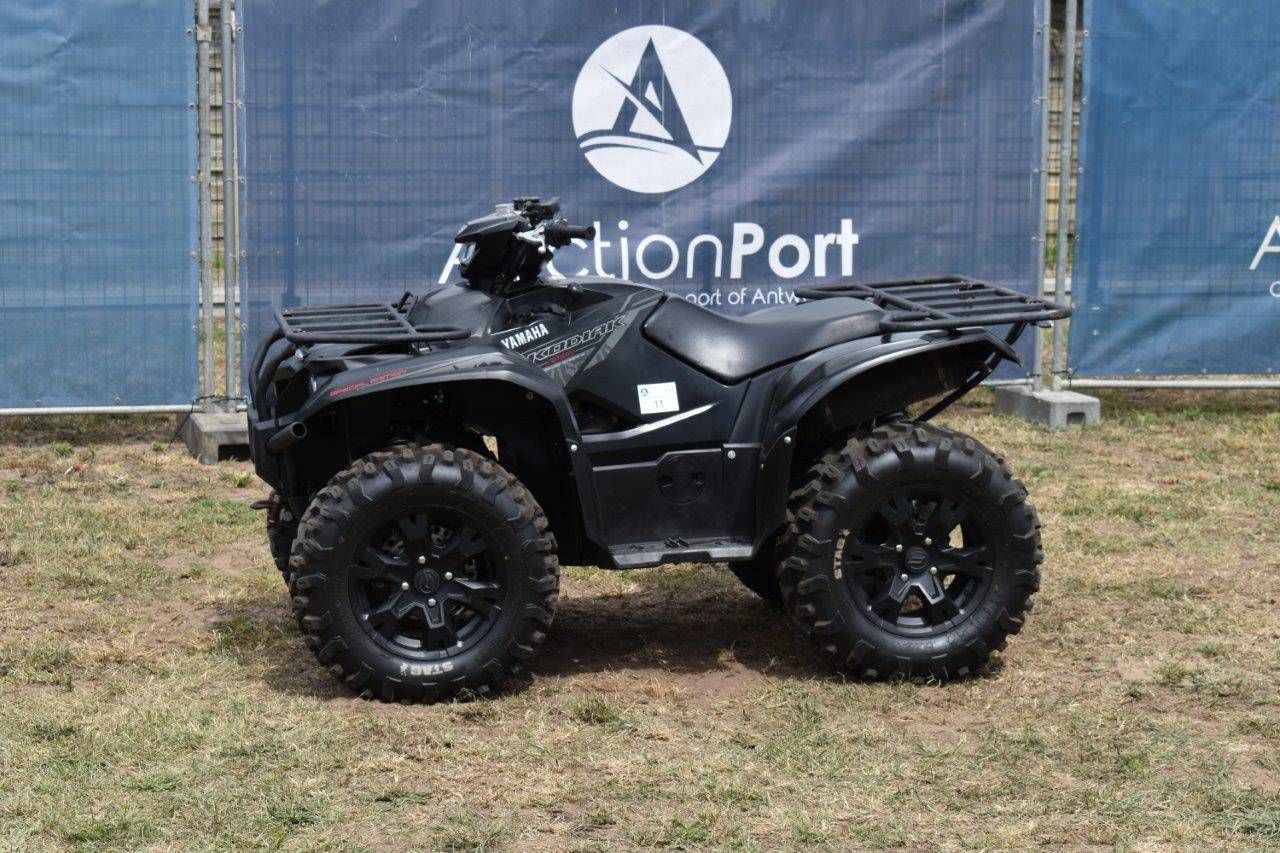 Quad Yamaha Kodiak 700 Petrol 2018