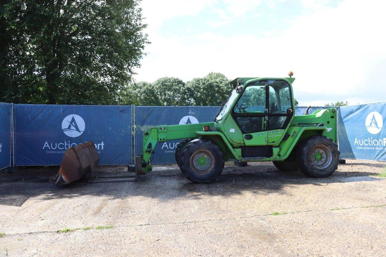 Telehandler Merlo P40.9 Diesel 4000kg 9.07m 2007