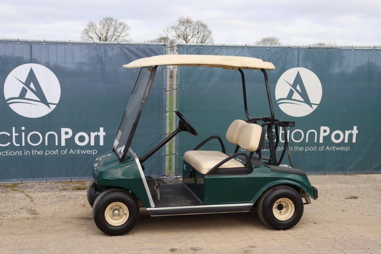 Golf cart Club car Electric
