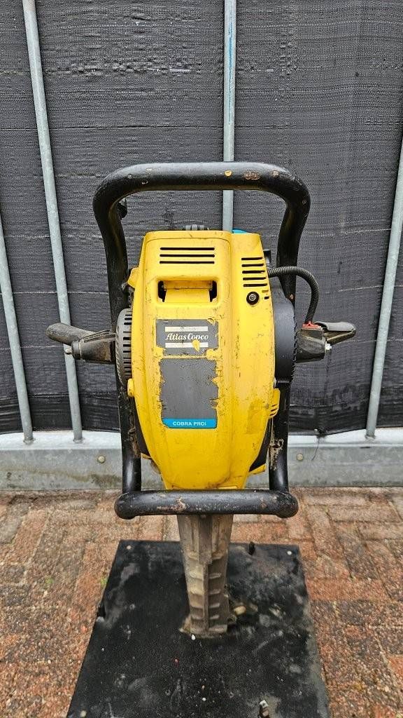 Chipping hammer Atlas Copco Cobra PROI Petrol 2018