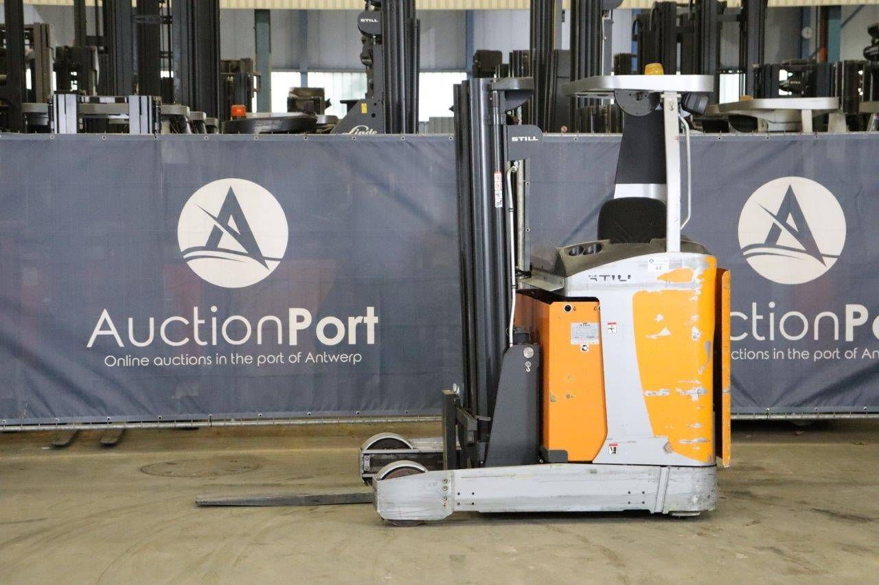 Reach truck Still FM-X14 Electric 1400kg