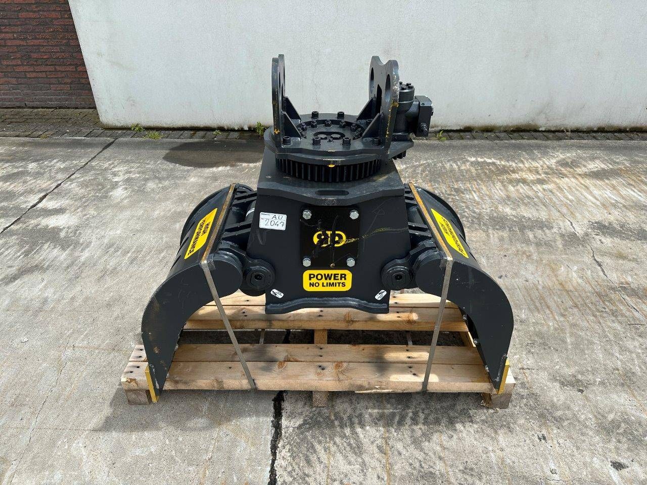 Sorting grab Rent Demolition BS5 New
