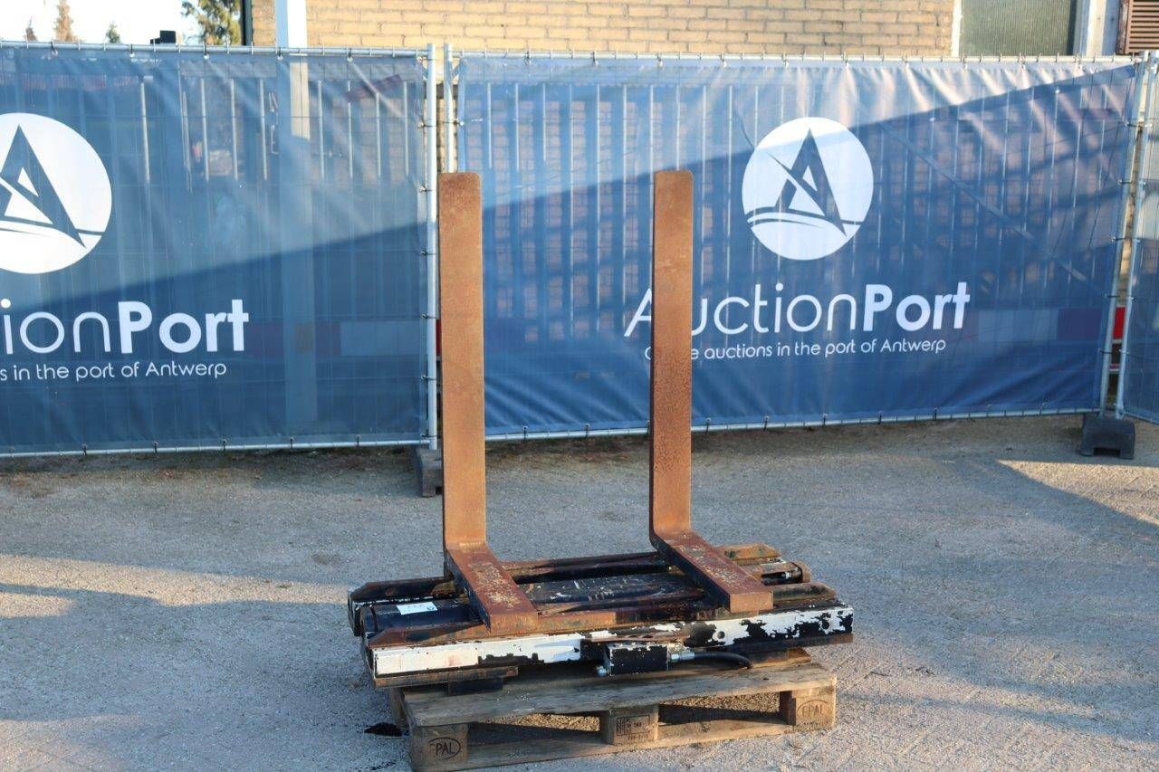 Fork positioner