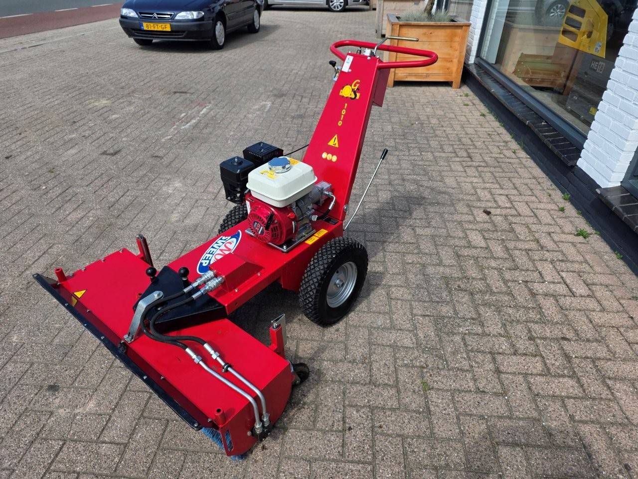 Sweeper GS 1010 Petrol (Margin)