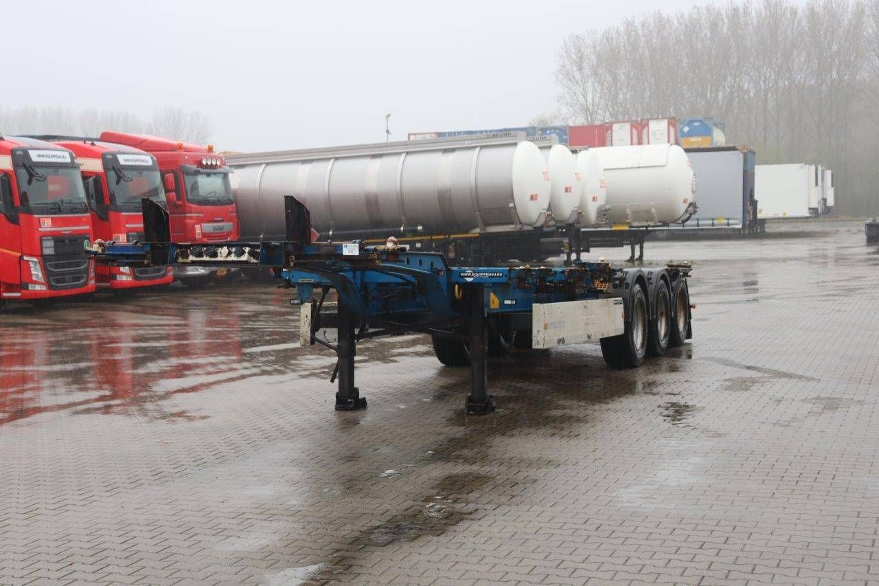 Container chassis Krone SD 45FT 2008