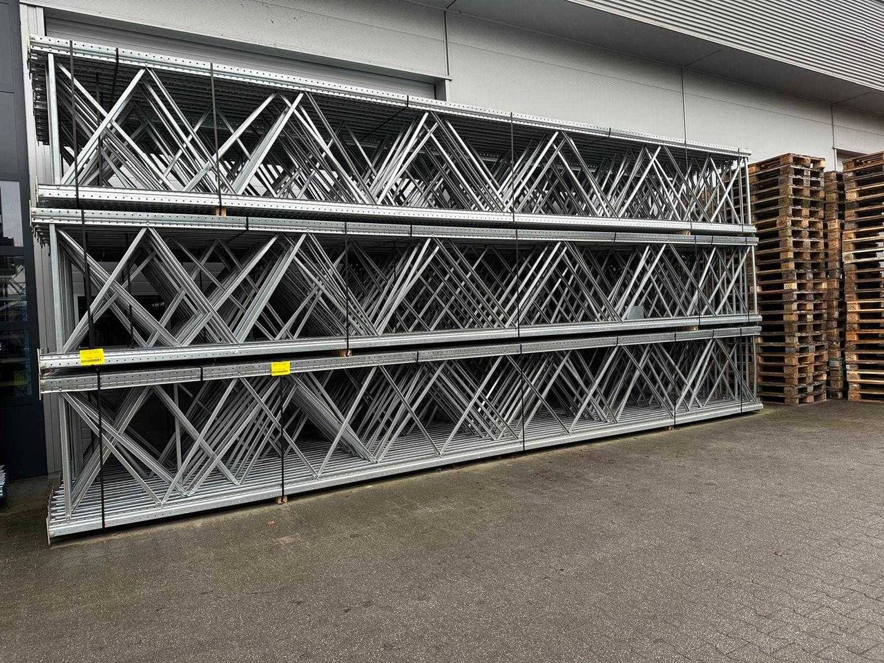 Pallet rack Dexion P90 11x60