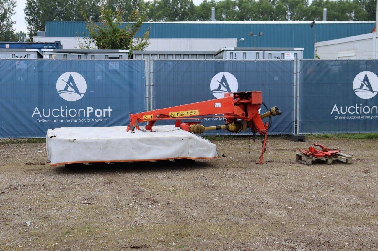 Disc mower Kuhn GMD602 2005