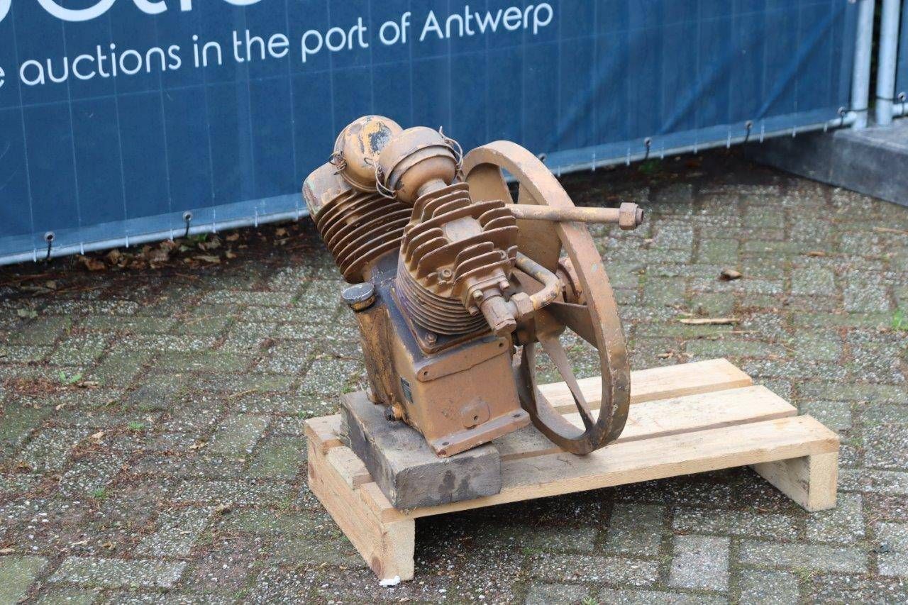 Compressor Chiron V750/900 