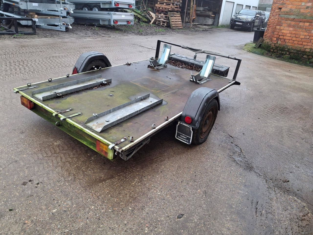 Motor Trailer 