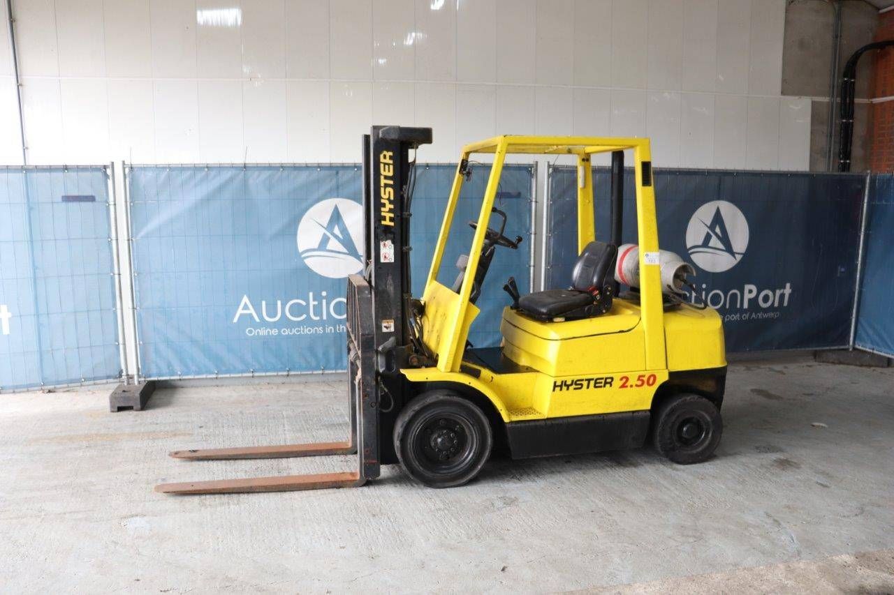 Forklift Hyster H2.50XM LPG 2240kg