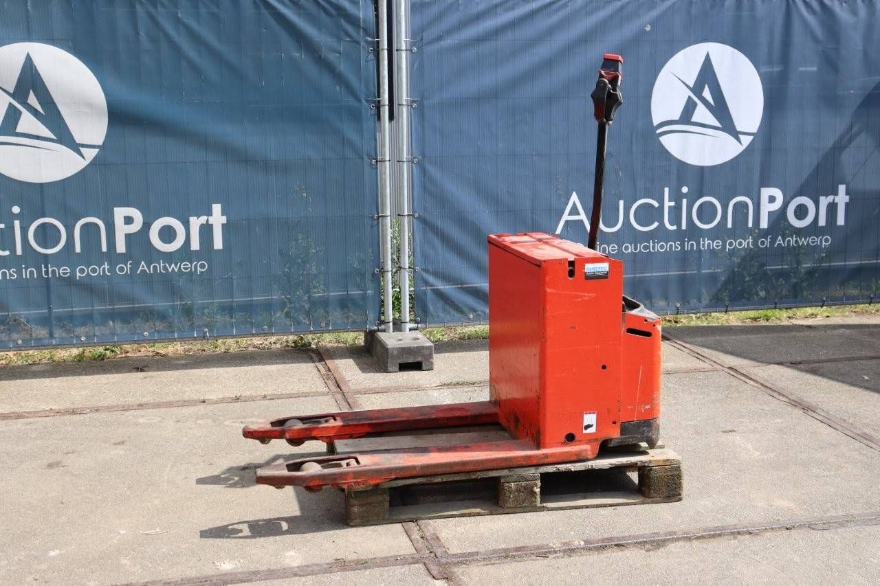 Pallet truck Lafis LEH 16 C Electric 1600kg 2003