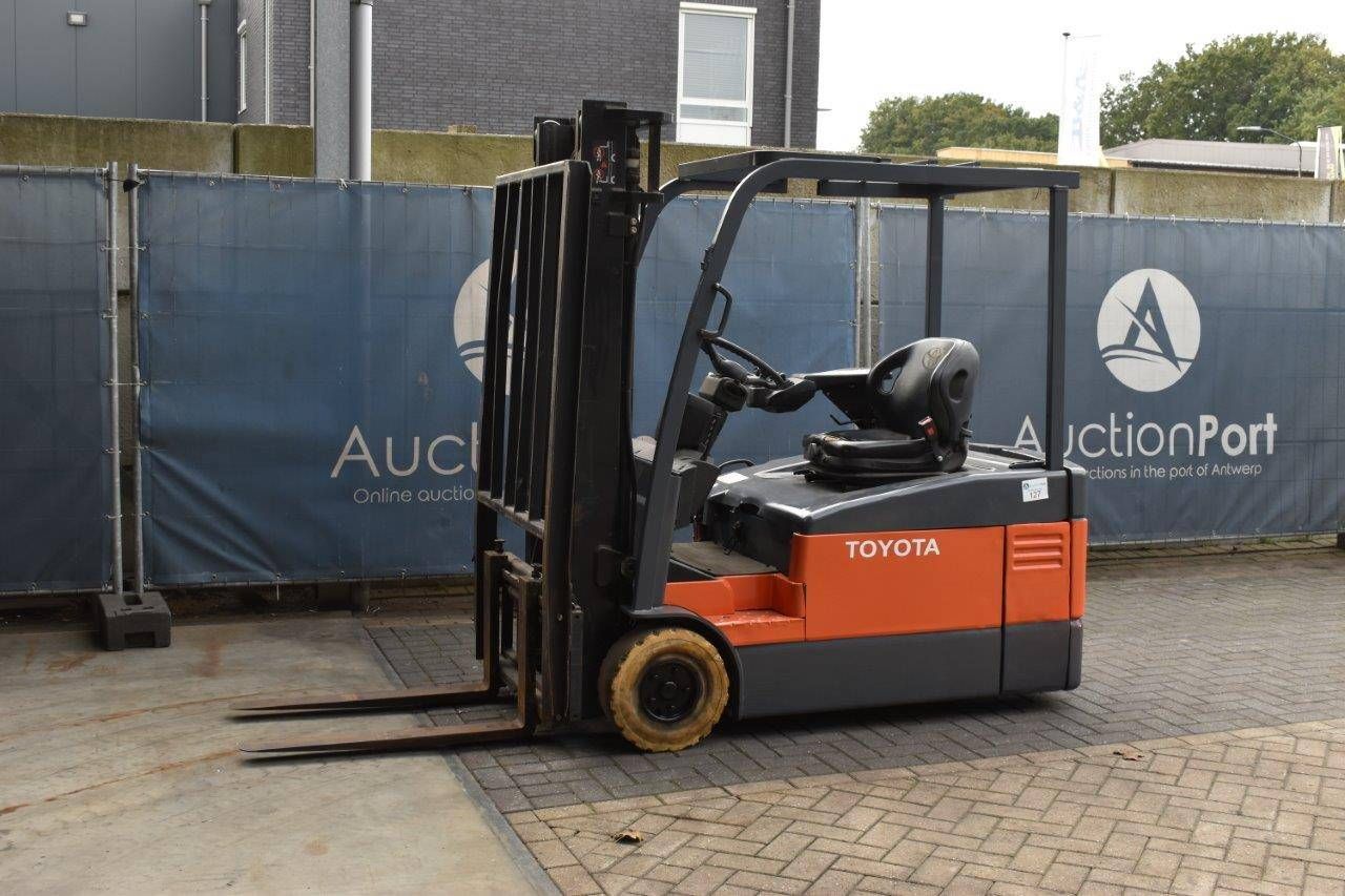 Forklift Toyota 7FBEF18 Electric 1800kg