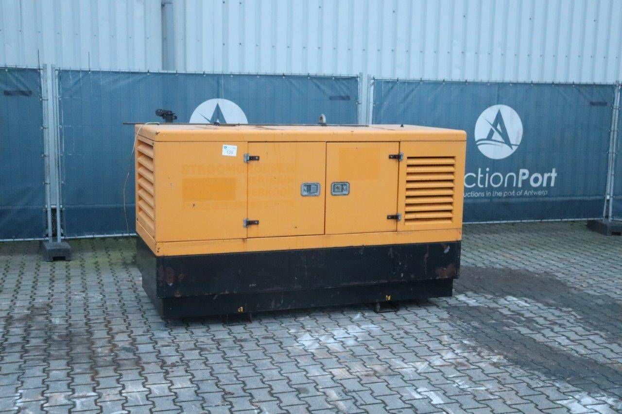 Generator Diesel 66kVA