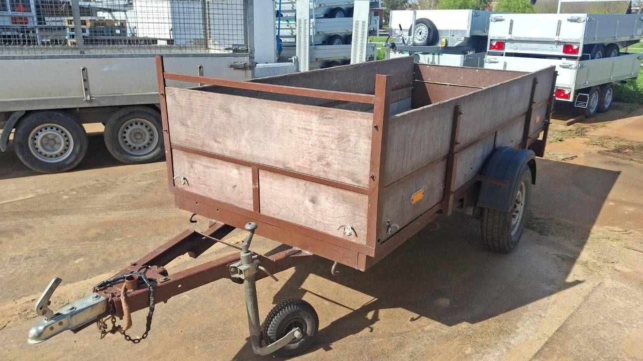 Trailer 3.0x1.30m 750kg