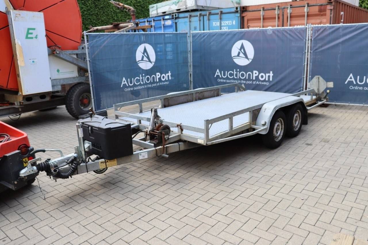 Machine transporter Henra F201 2001