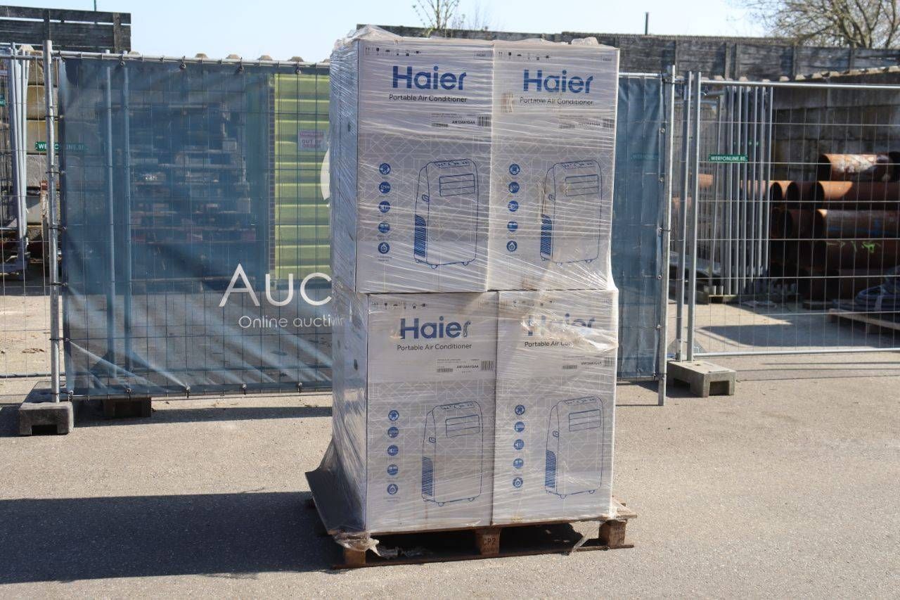 Batch Mobile air conditioner Haier AM12AA1TAA Electric 2021 8 pieces