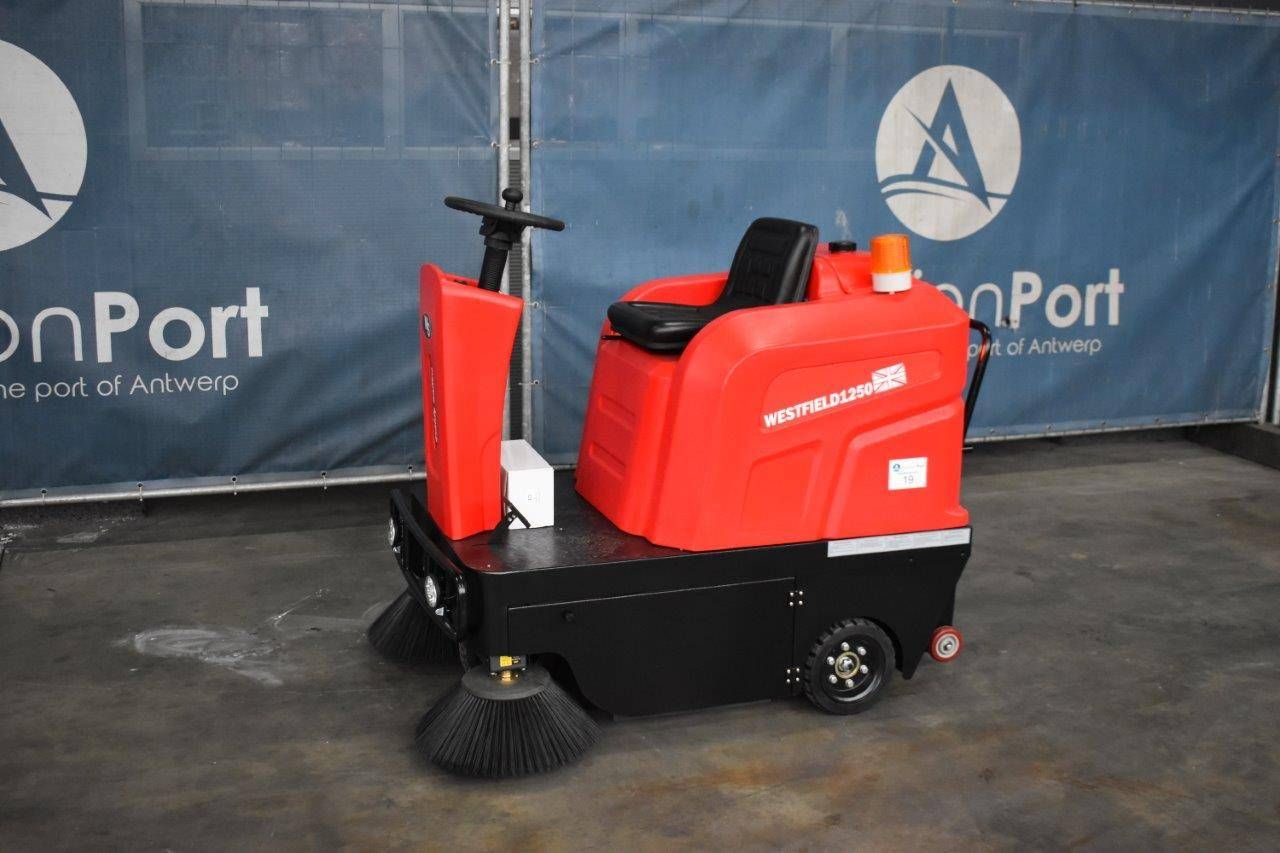 Sweeper Westfield 1250 Electric New