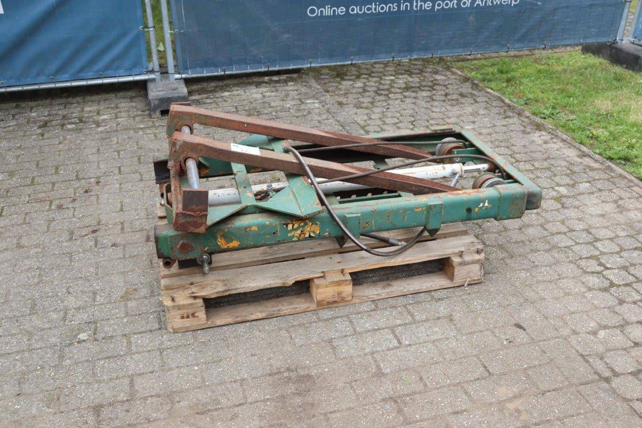 Lift mast 3000mm 3 point (Margin)