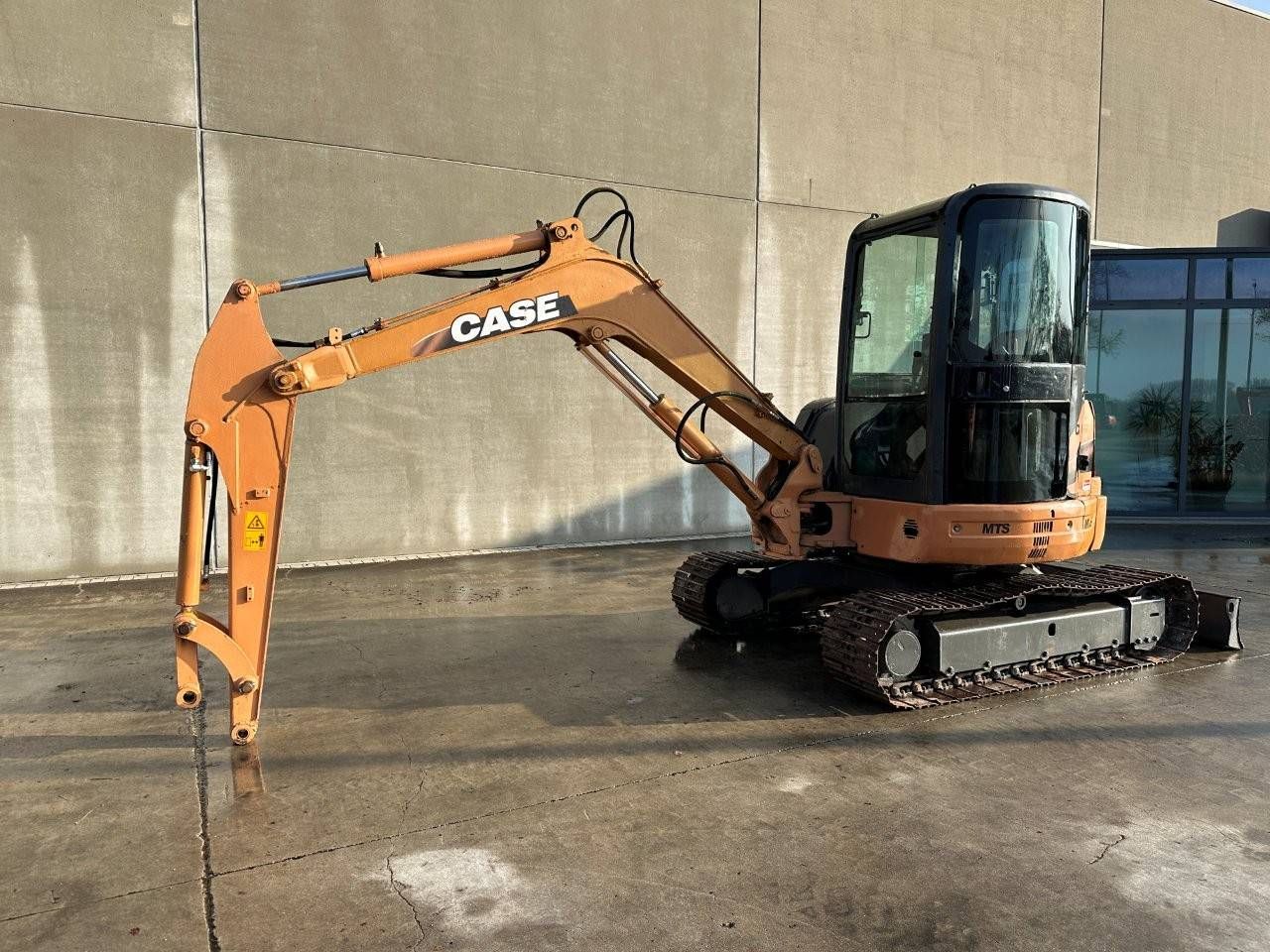 Crawler excavator Case CX55B Diesel