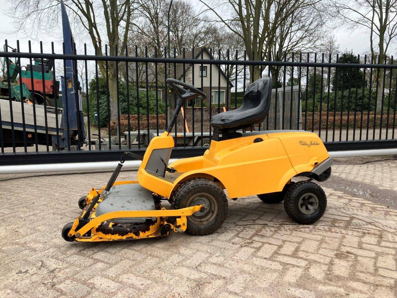 Riding mower Stiga Petrol 12hp