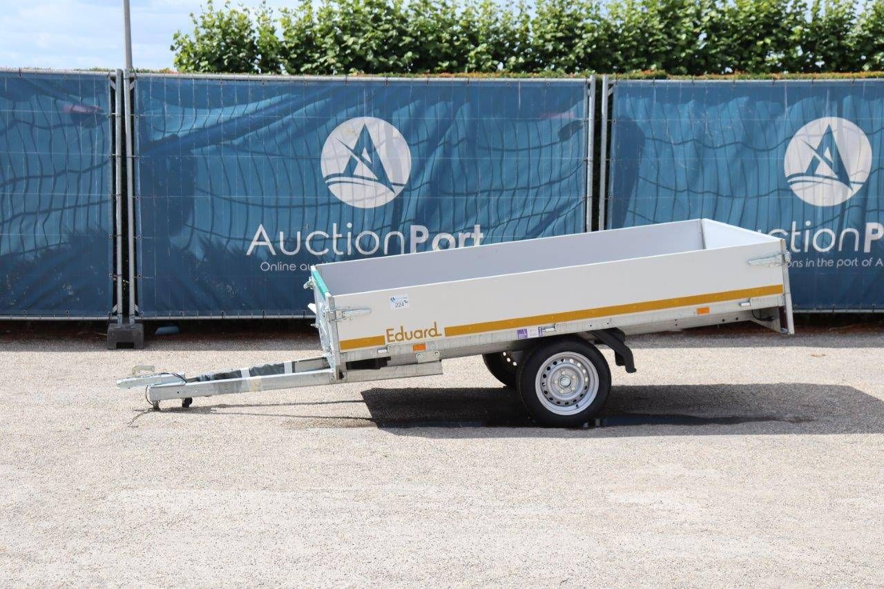 Trailer Eduard 750kg New