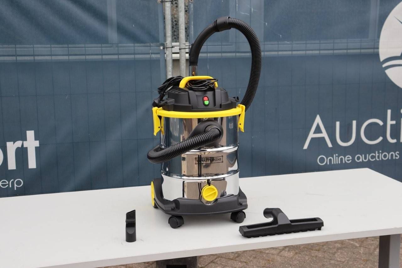 Vacuum cleaner Royalty Line WDVC-25 Electric New