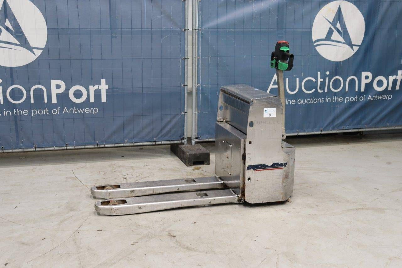 Pallet truck Icem TRX20JF Electric 2000kg 2017