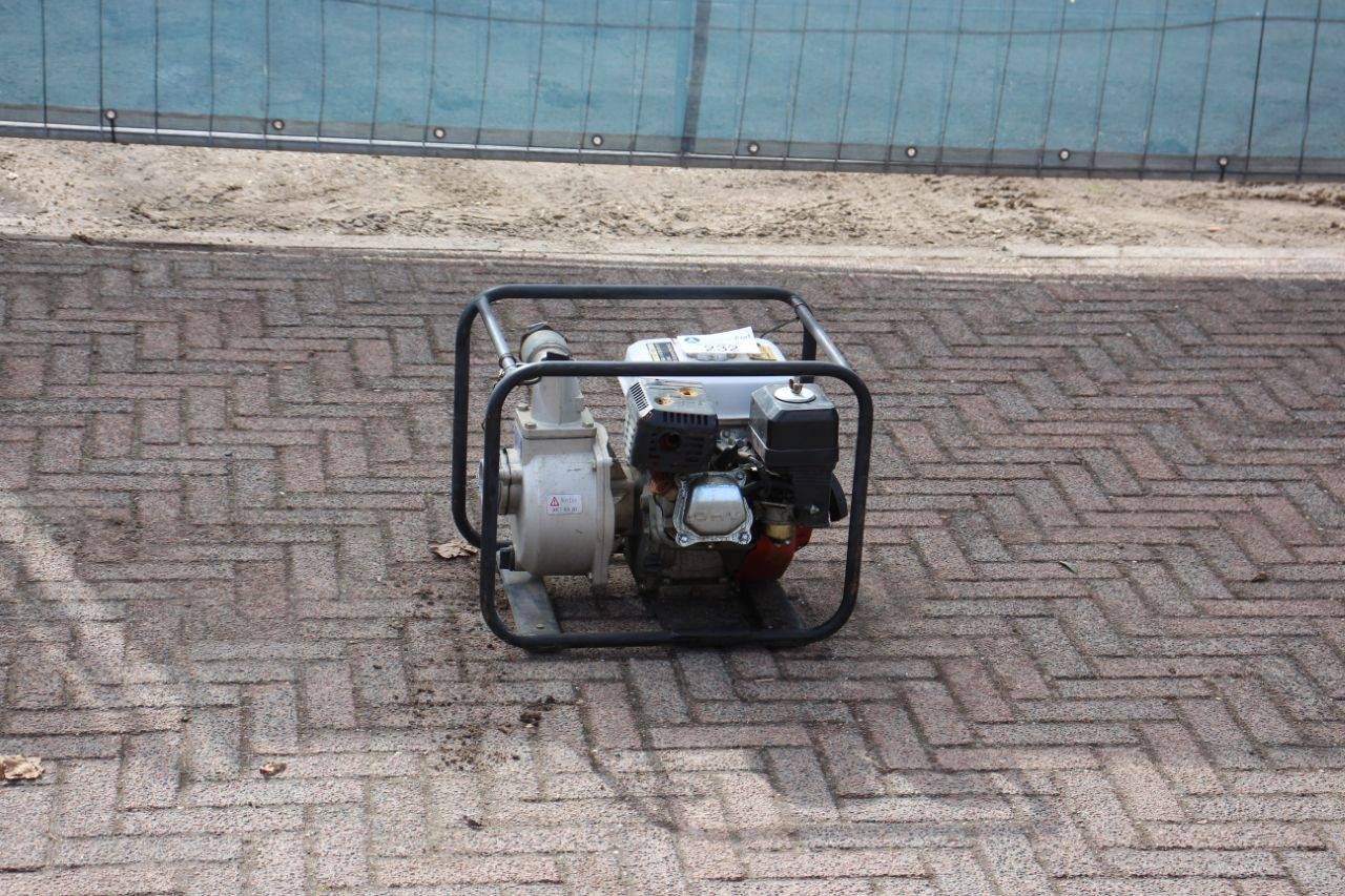 Honda ZB50 Gasoline Pump