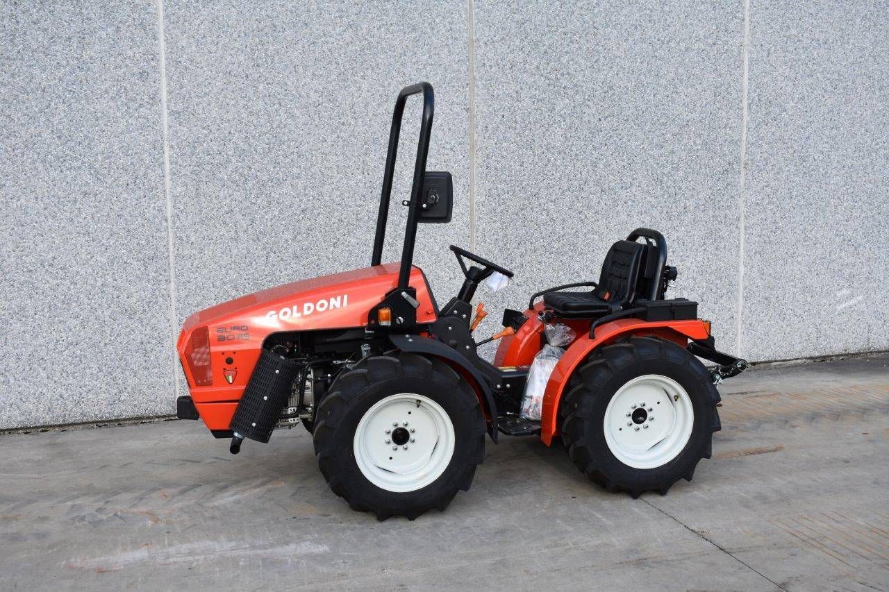 Mini tractor Goldoni Euro 30RS Diesel New