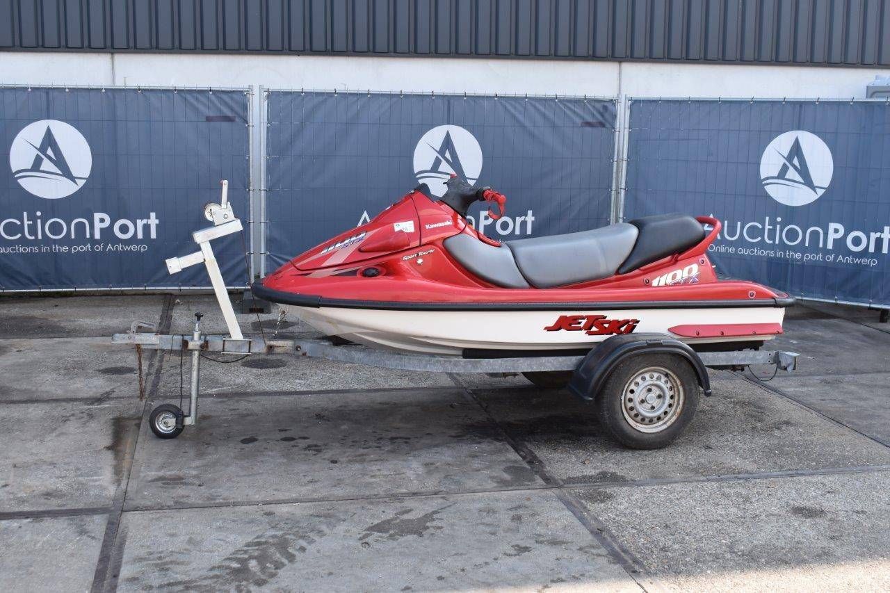 Jet ski Kawasaki 1100STX Diesel 
