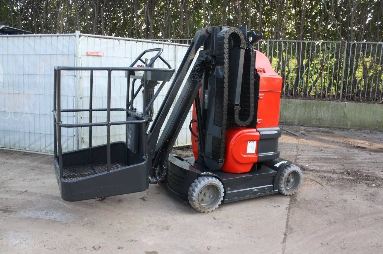Mast lift ATN Piaf 880R Electric 8.8m 2011