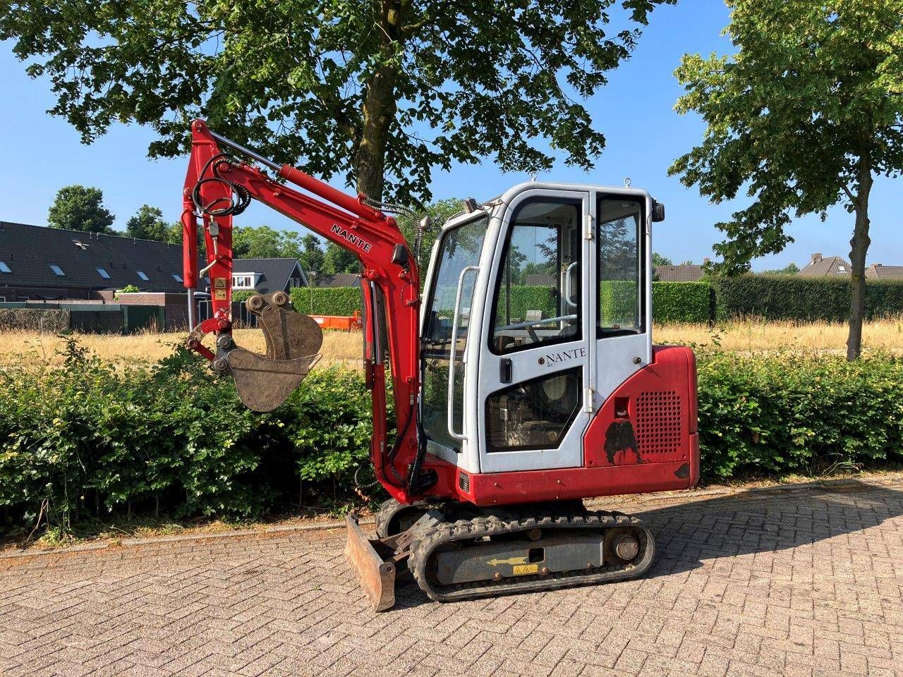 Excavator Nante DT18 Diesel