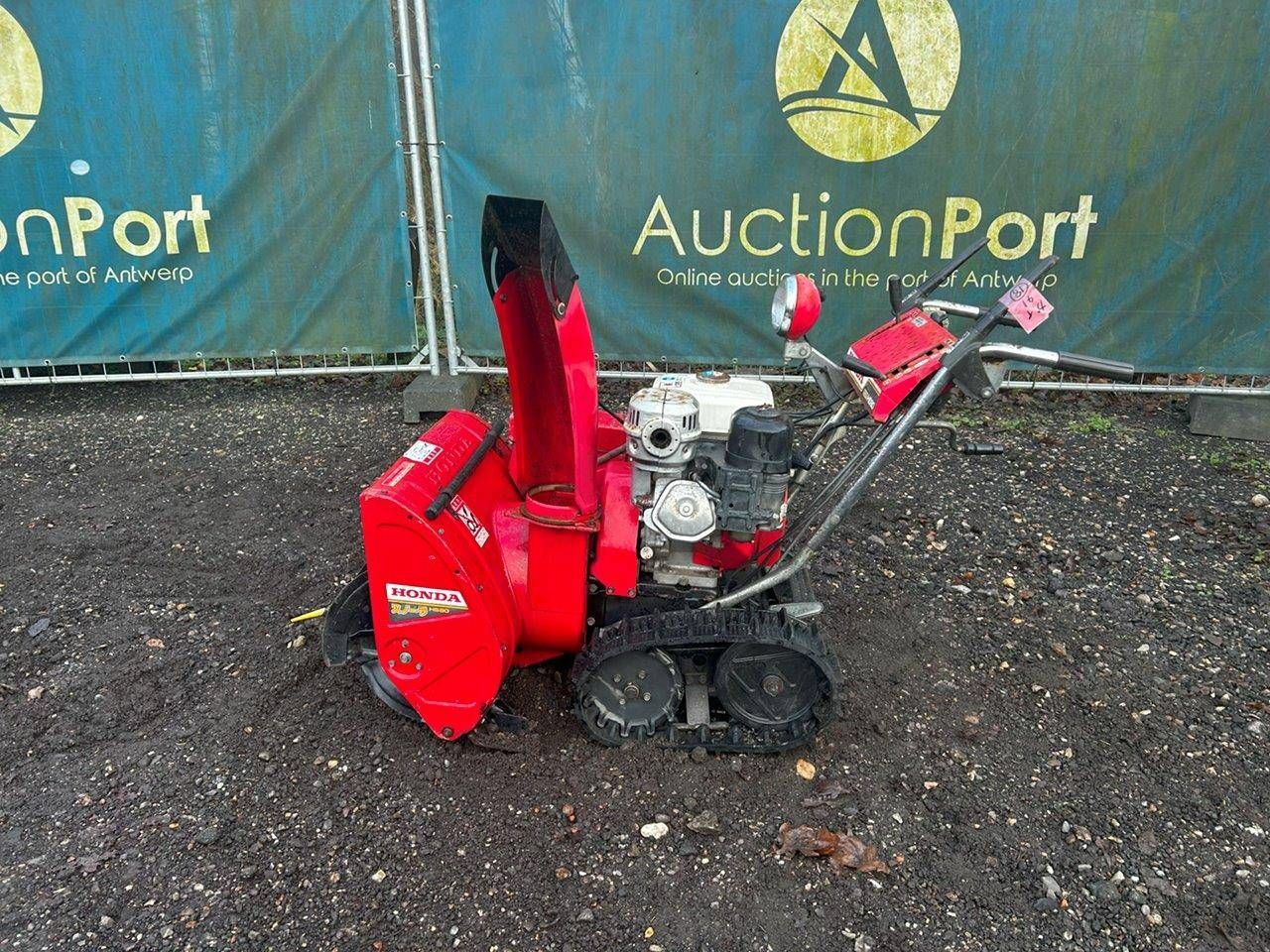 Snow blower Honda HS80 Petrol