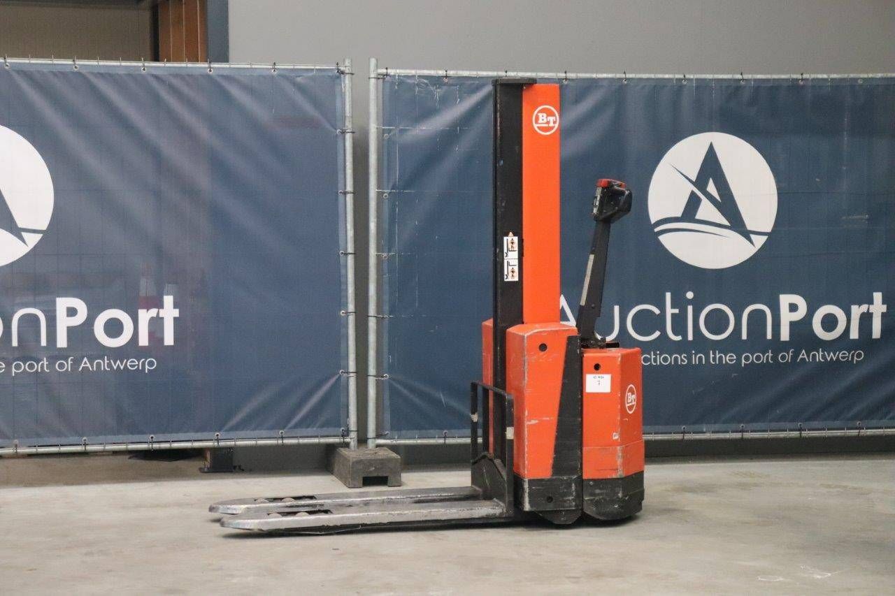 Stacker BT PPH 1600 MX Electric 1600kg 1.55m 1996