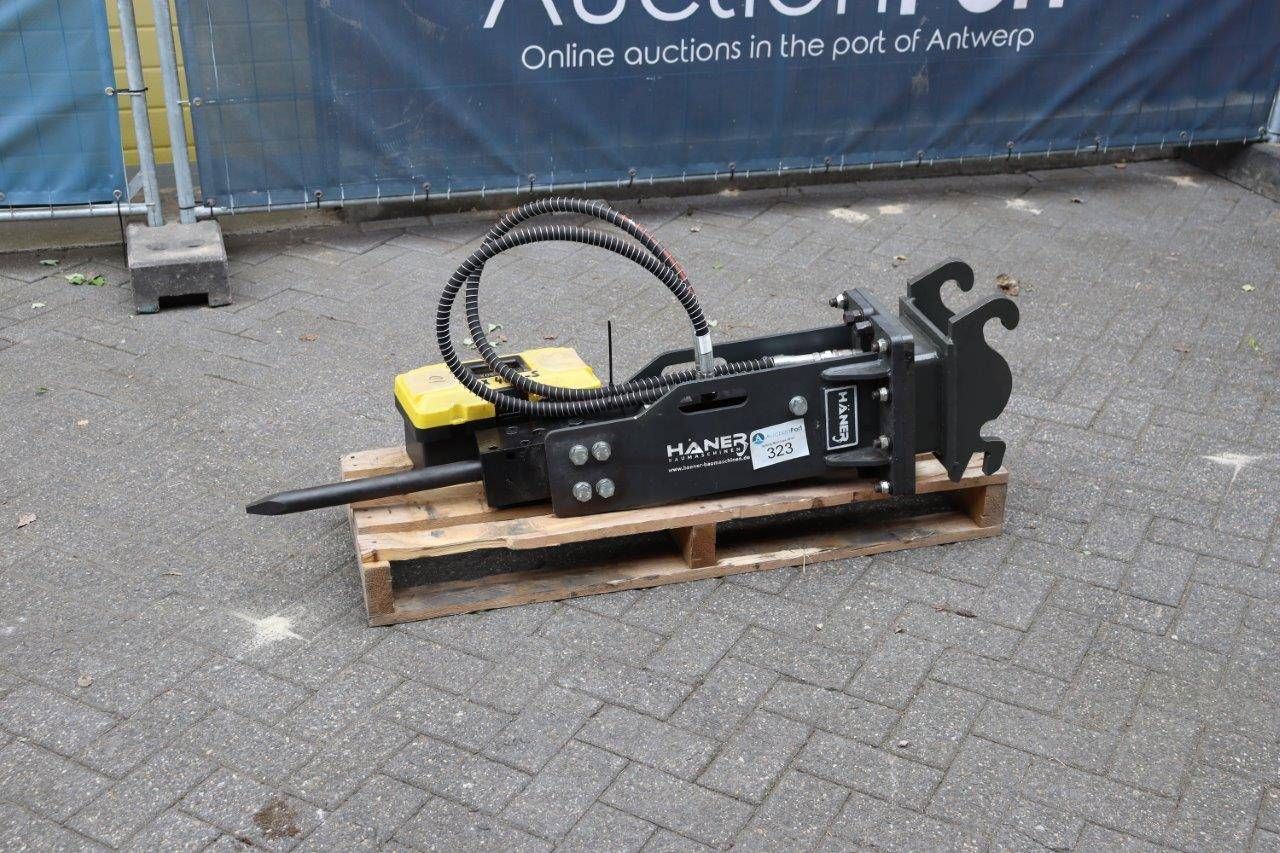 Demolition hammer Haner HX400-S Cw05 2023 New