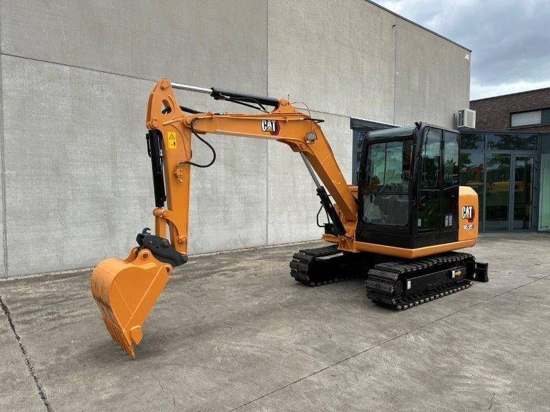 Crawler excavator Caterpillar 305.5E2 Diesel 2017
