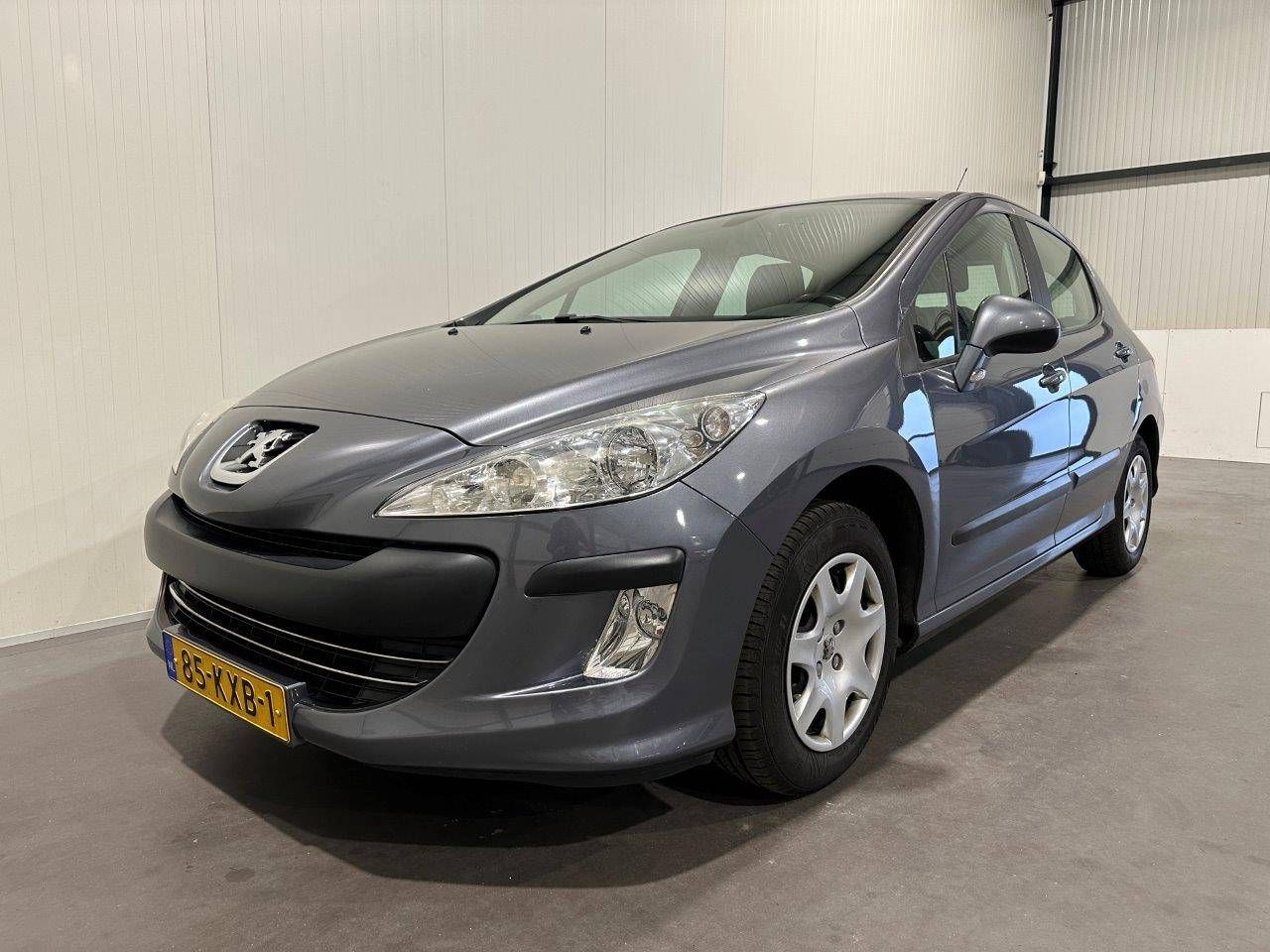 Peugeot 308 Petrol 120hp 2010